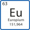 Eu - Europium